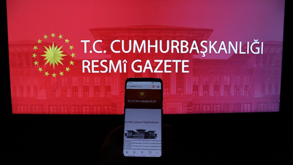 2023 Yılı Cumhurbaşkanlığı Yıllık Programı Resmi Gazete’de yayımlandı