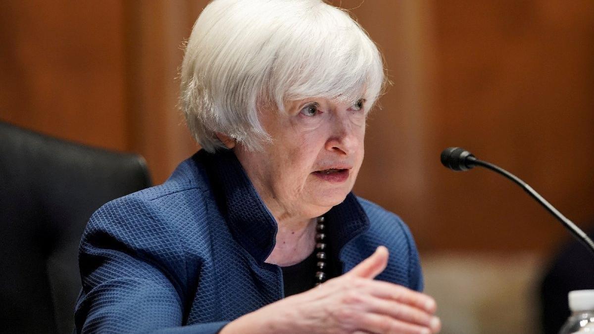 ABD Hazine Bakanı Yellen’den finansal risk uyarısı