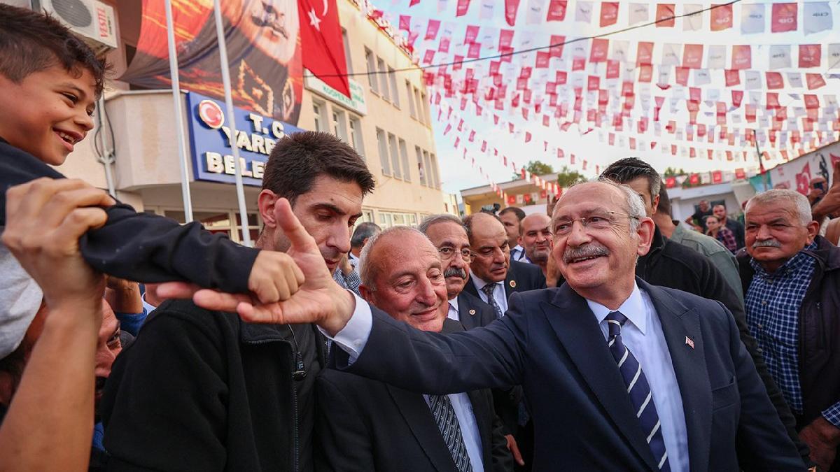 ‘Adaleti en çok isteyen benim’ diyen Kılıçdaroğlu’ndan adaylık açıklaması