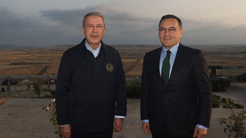 Akar: Yunanistan adına başkaları konuşuyor!