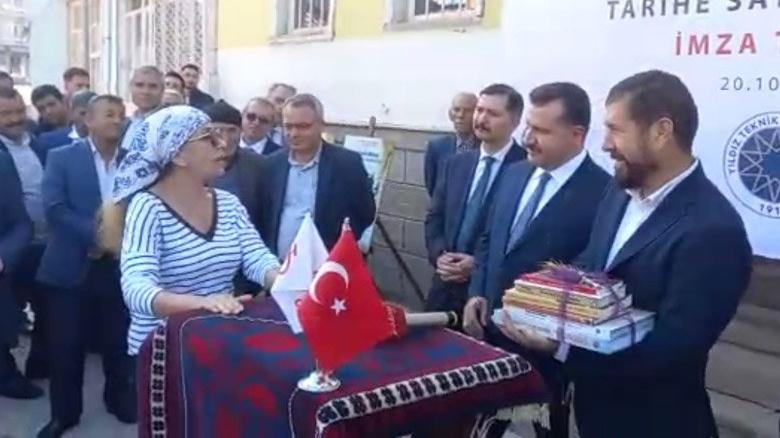 AKP’li başkanı AKP’li başkana şikayet etti: Yasal olmayan yolla yıktı