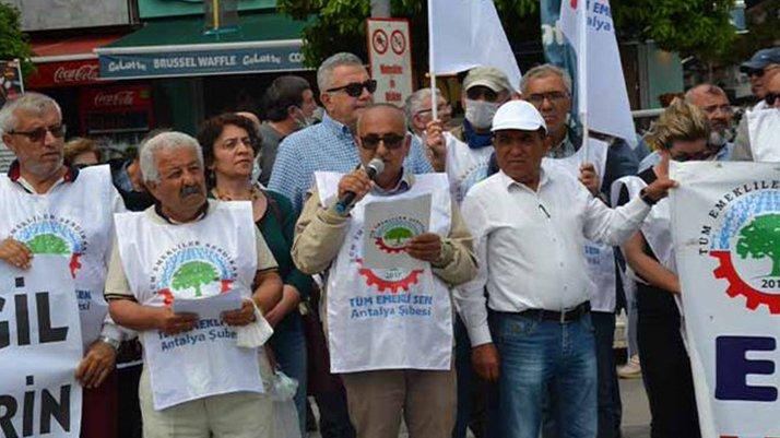 ‘AKP’nin, EYT çalışması seçime endeksli bir yatırımdır’