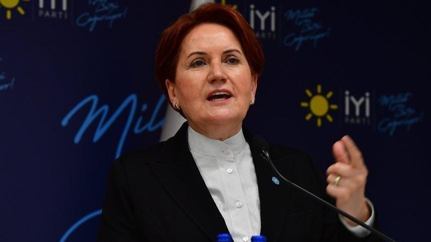 Akşener’den Erdoğan’a: Hiçbir 27 saniye bu kadar utanç verici olmamıştı