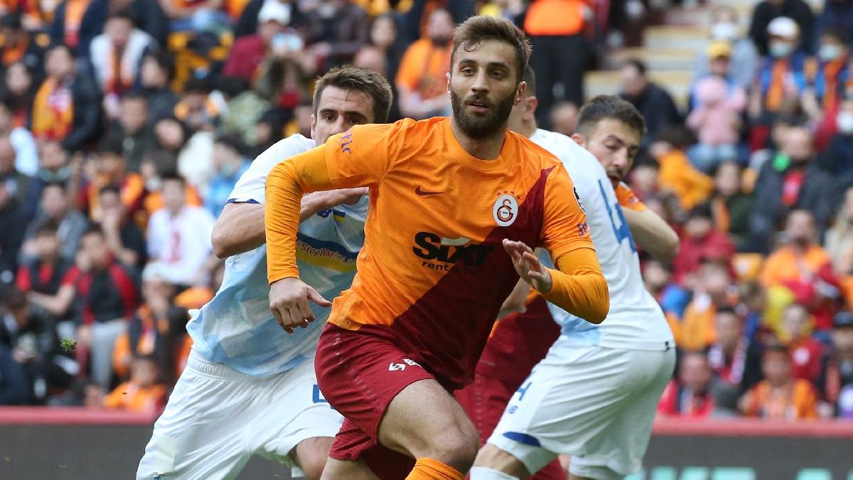 Alpaslan Öztürk: Son yılların en makûs, en karışık Galatasaray’ına denk geldim