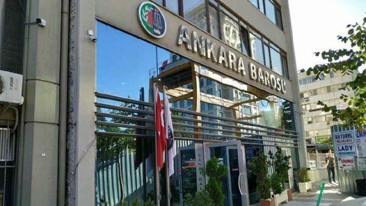 Ankara Barosu’ndan Şebnem Korur Fincancı açıklaması