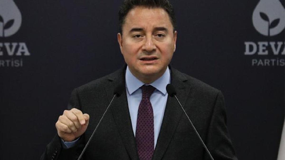 Babacan: Erdoğan’ın zihninin geri planındaki kodlar deşifre oldu