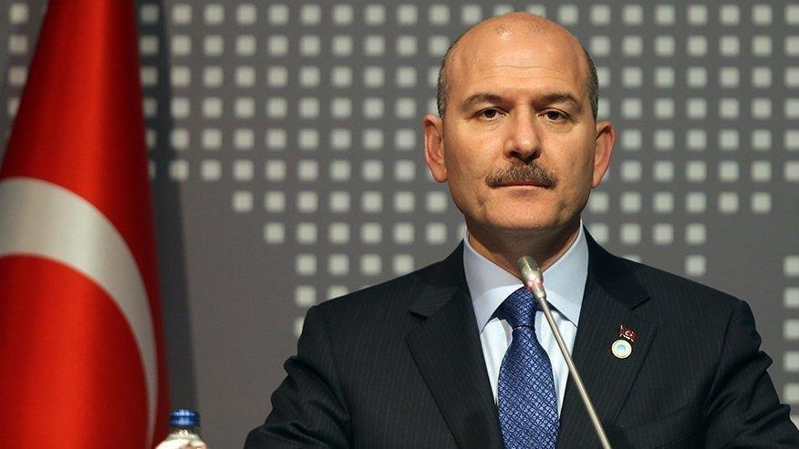 Bakan Soylu: Biz, kimsenin göçmen deposu değiliz