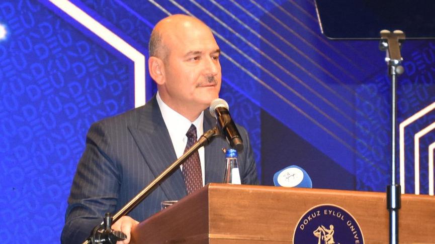 Bakan Soylu: Türkiye’de 29 Ekim 2023’te bir tek terörist kalmayacak