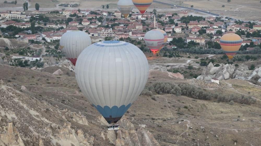 Balon pilotlarına ‘3 ay’ teorik, ‘300 saat’ pratik eğitim koşulu