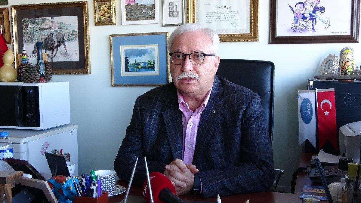 Bilim Şurası Üyesi Prof. Dr. Özlü: Öksürük bir alarmdır