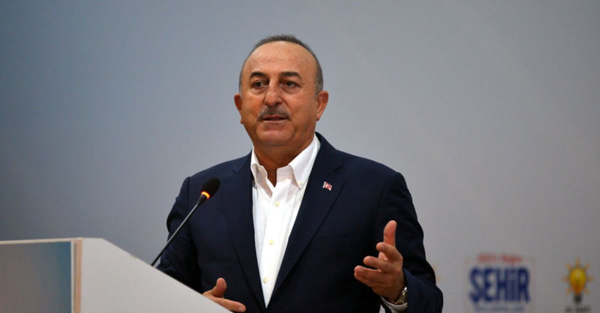 Çavuşoğlu’ndan ‘petrolde ambargoları kaldırın’ daveti