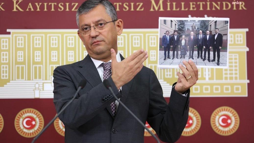 CHP’den Erdoğan’a fotoğraflı ABD gezisi yanıtı