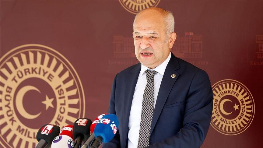 CHP’li Kasap: “Türkiye’de adalet yok edilmiştir”