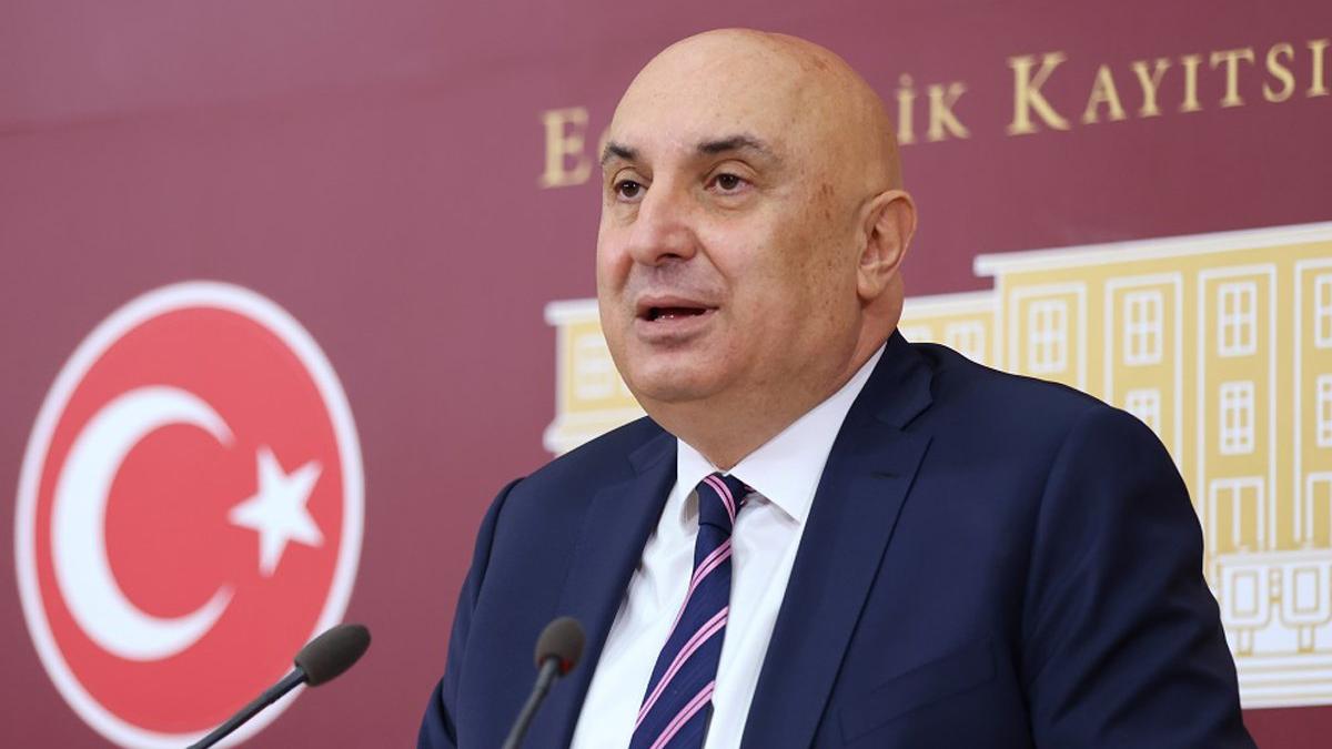 CHP’li Özkoç: TTB’ye kayyum atanmasını hakikat bulmuyoruz