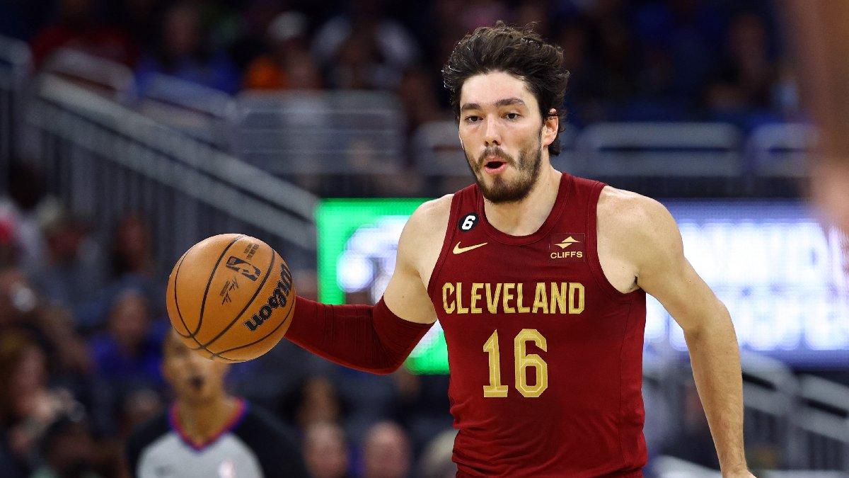 Cleveland’da Cedi Osman rüzgarı esiyor