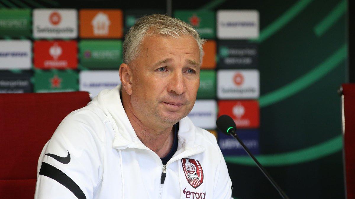 Dan Petrescu: Sivasspor maçından sonra…