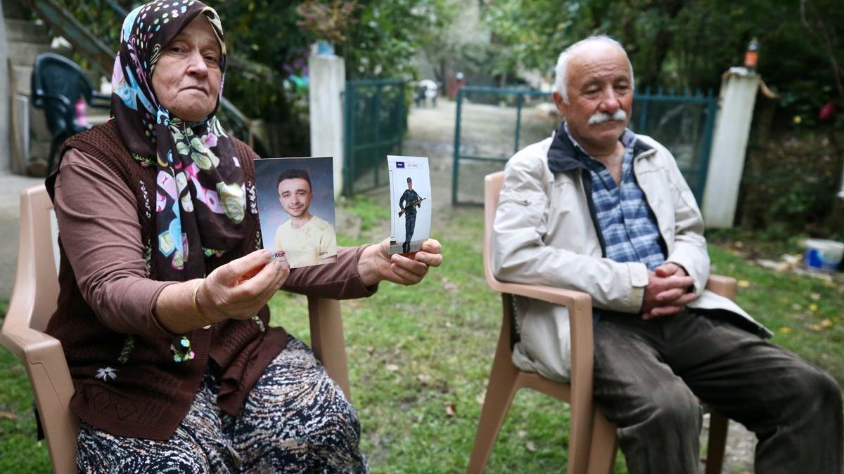 Dedesi ve amcaları gibi madencilik yaptı, patlamada hayatını kaybetti