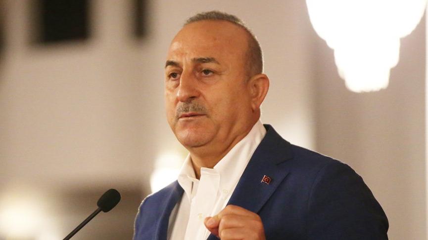 Dışişleri Bakanı Çavuşoğlu’ndan Suriye açıklaması