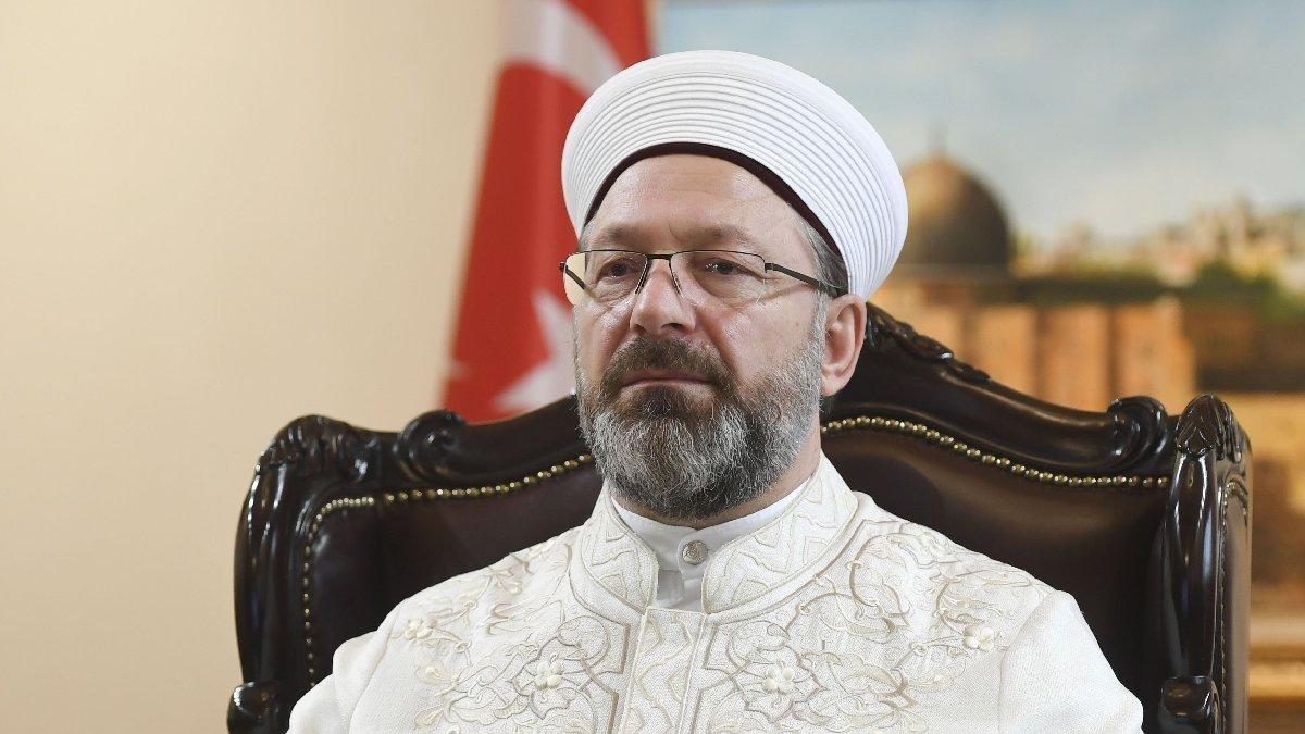 Diyanet’in bütçesi dudak uçuklattı