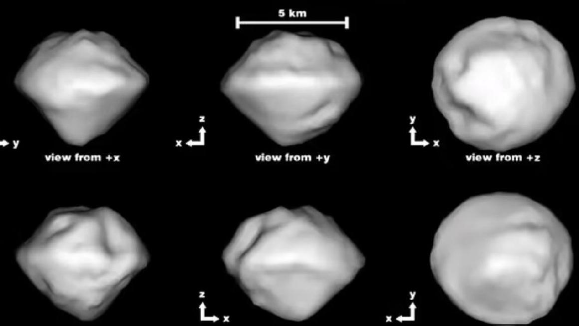 Dünya’ya yakın ve tehlikeli görülen asteroit hızını artırıyor