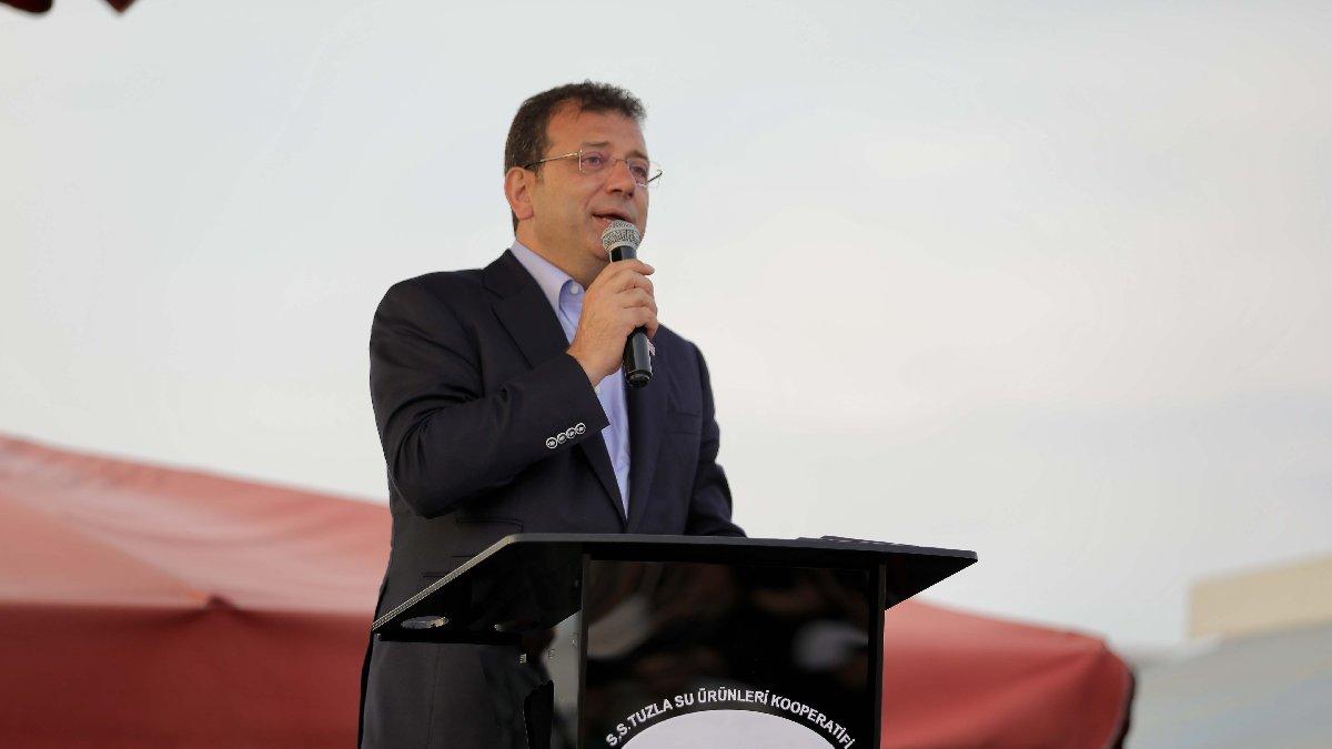 Ekrem İmamoğlu: “İstanbul Maratonu dünyada özel bir yere sahip”