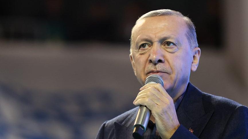 Erdoğan: Faizde tek haneli sayıya gerçek iniyoruz