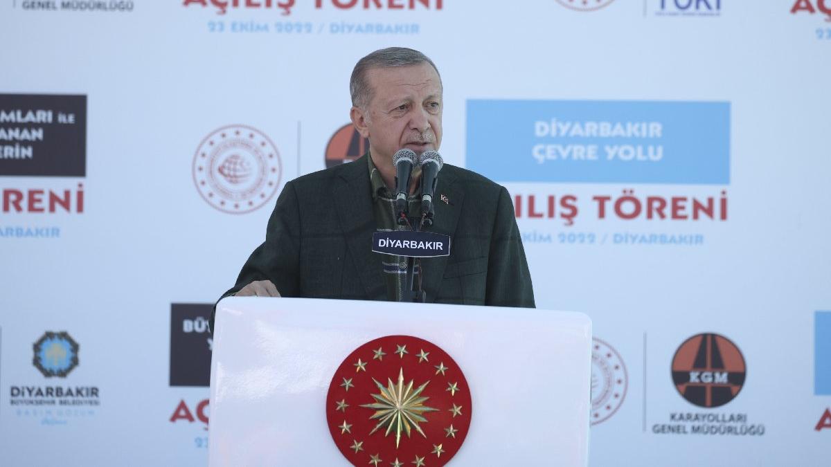 Erdoğan müjde verdi, halk reaksiyon vermedi: Pek şad değiller galiba?