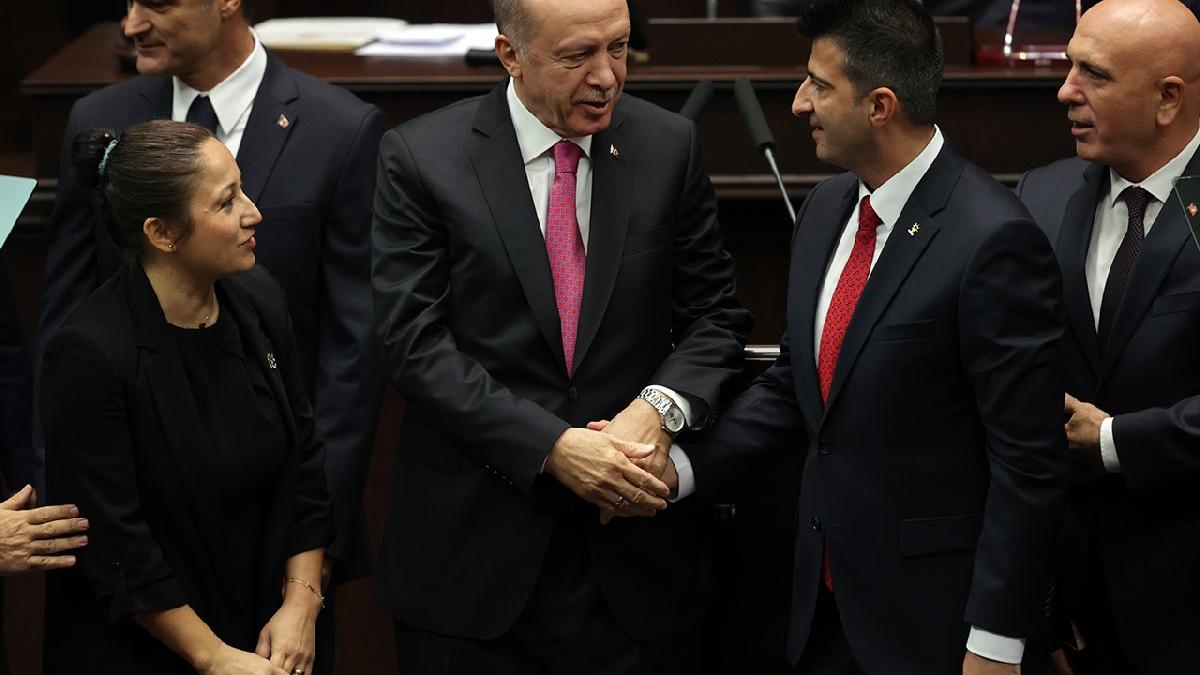 Erdoğan’ın çocuk tavsiyesiyle ilgili kullandığı ifadelere tepki yağdı