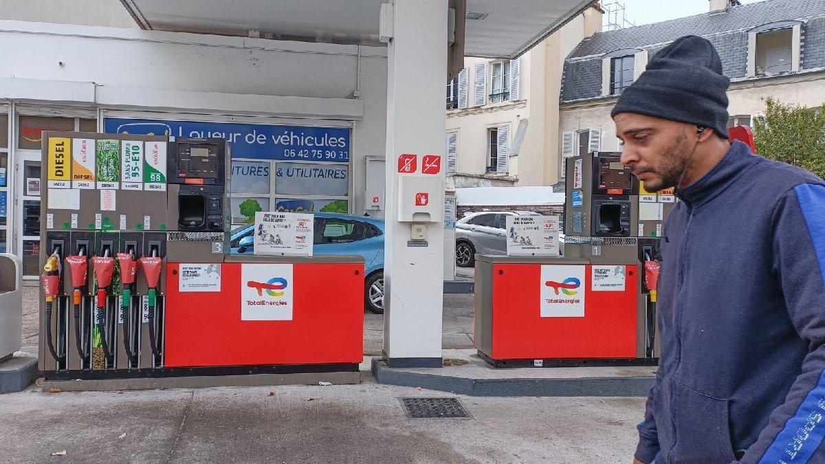 Fransa’da petrol işçilerinin büyük bölümü greve son verdi