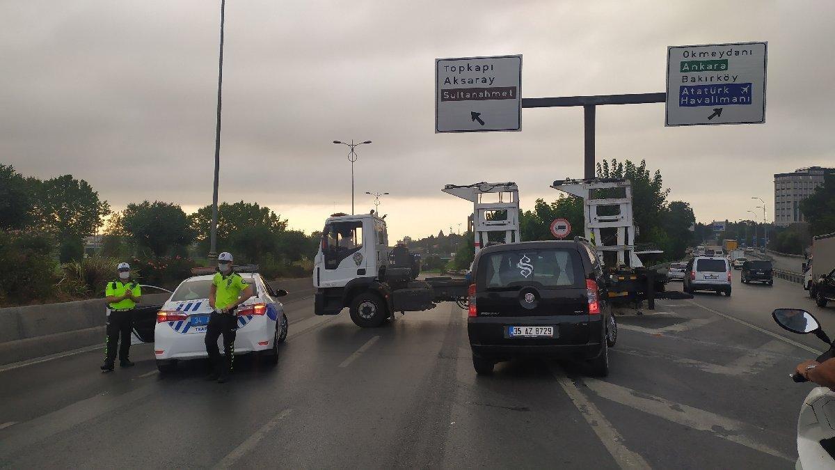 İstanbul’da Vatan Caddesi trafiğe kapatılacak