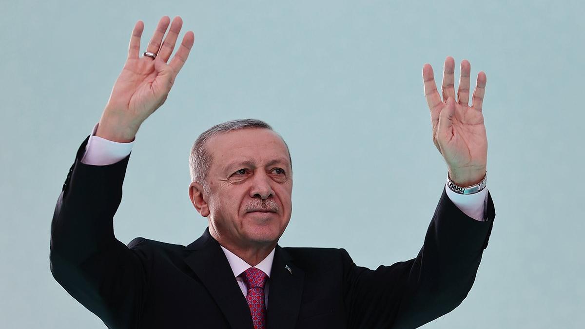 İşte Erdoğan’ın 2023 yılında alacağı maaş