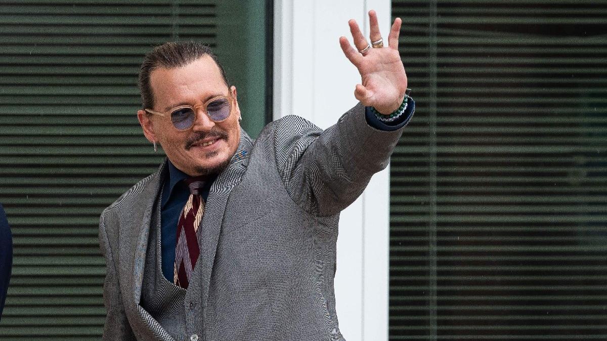 Johnny Depp’e yine mahkeme yolları gözüktü