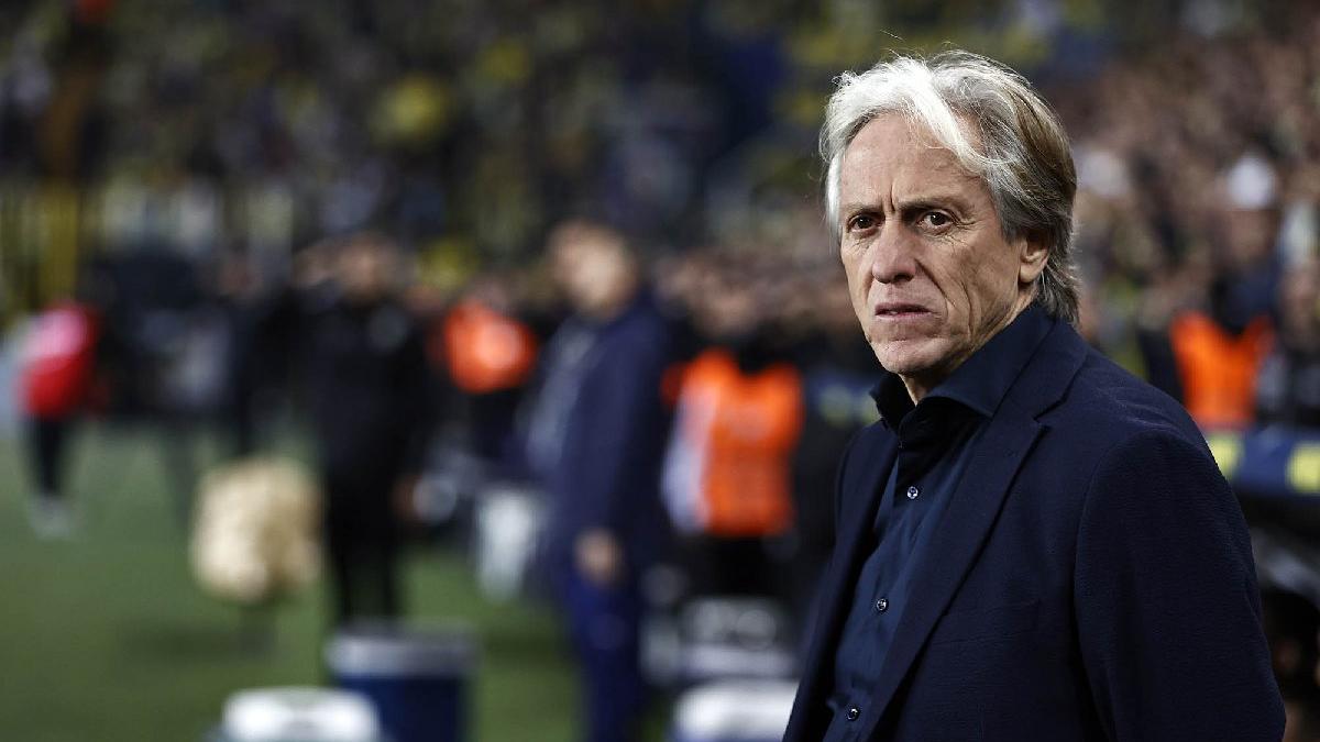 Jorge Jesus’un Fenerbahçe rakipsiz!