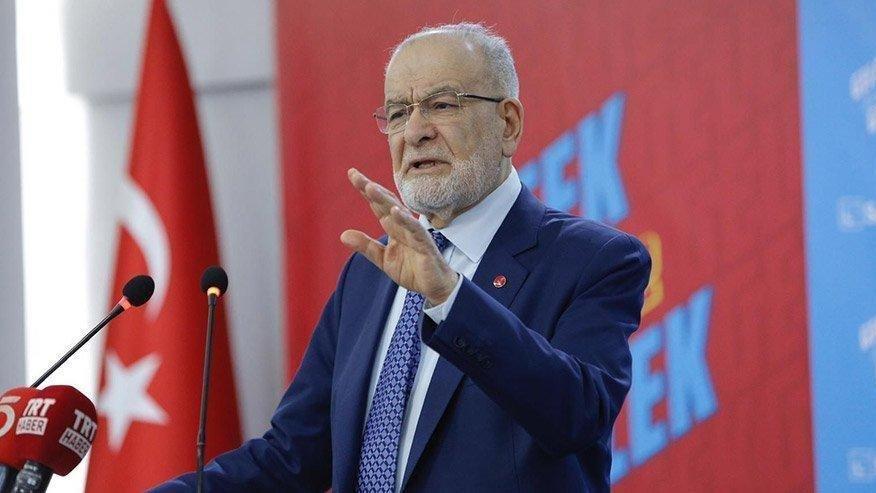 Karamollaoğlu: Kılıçdaroğlu Erdoğan’ı biraz açığa düşürdü