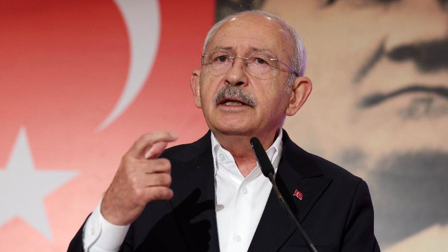 Kılıçdaroğlu: Açık ve net söylüyorum, palavra söylüyorlar, yalan!