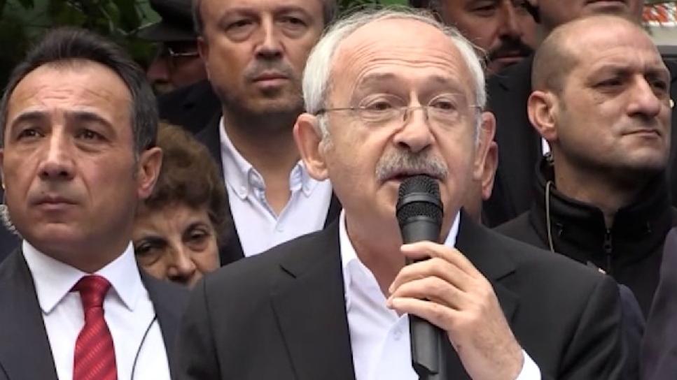 Kılıçdaroğlu: Elinizi vicdanınıza koyun ve oyunuzu o denli kullanın