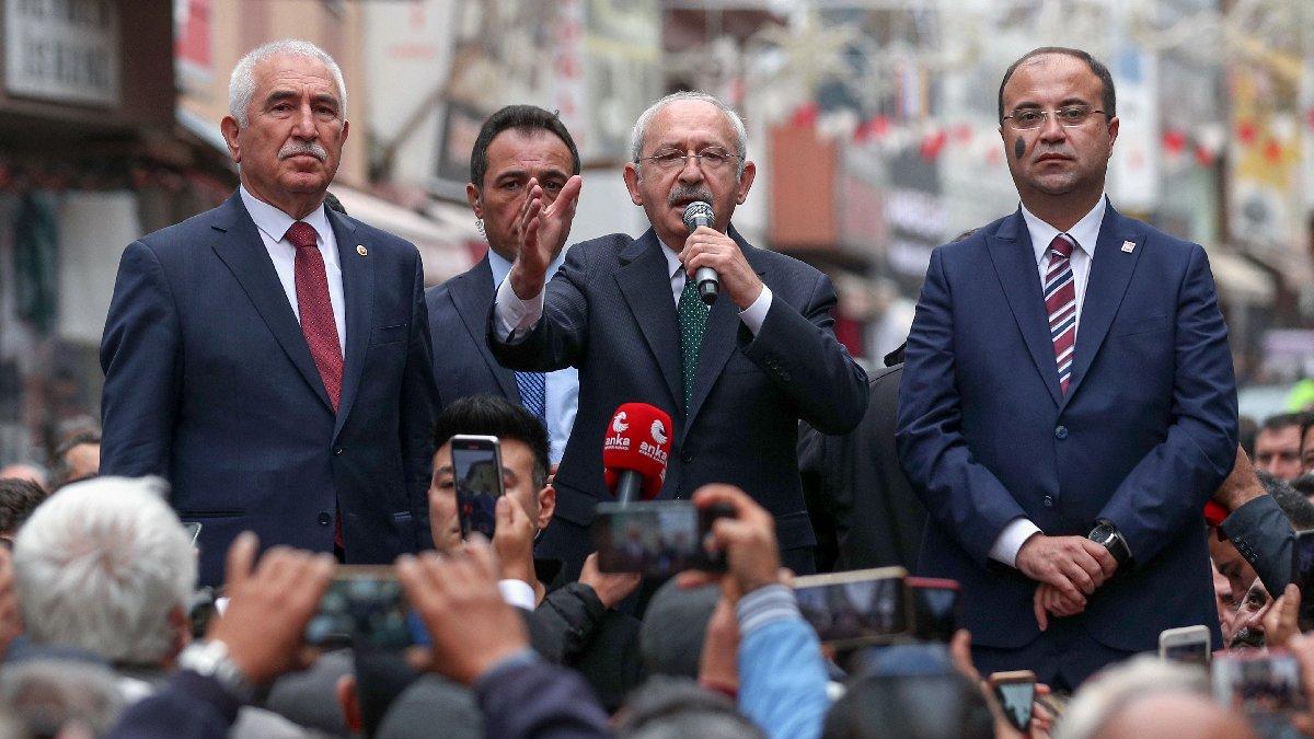 Kılıçdaroğlu: Ne oldu Erdoğan, süt dökmüş kediye döndün