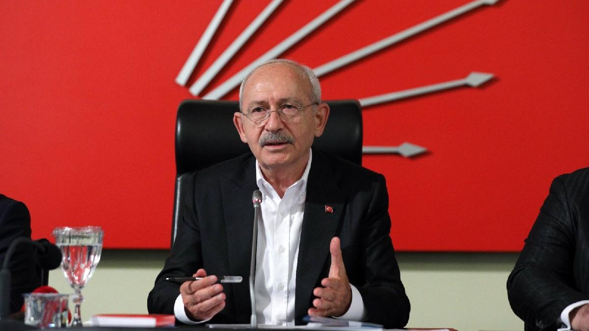 Kılıçdaroğlu: Son 10 yılda en büyük değişimi CHP yaşadı