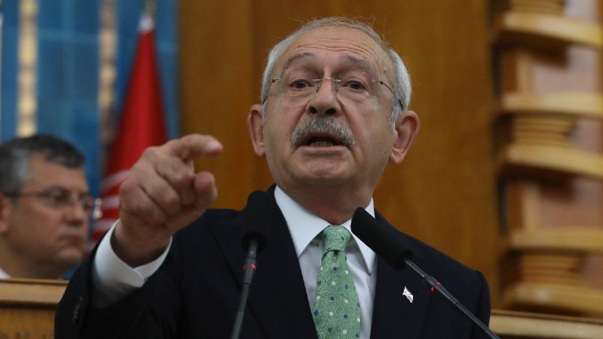 Kılıçdaroğlu’ndan AKP’li Becerikli Ünal’a sert reaksiyon: SADAT başı