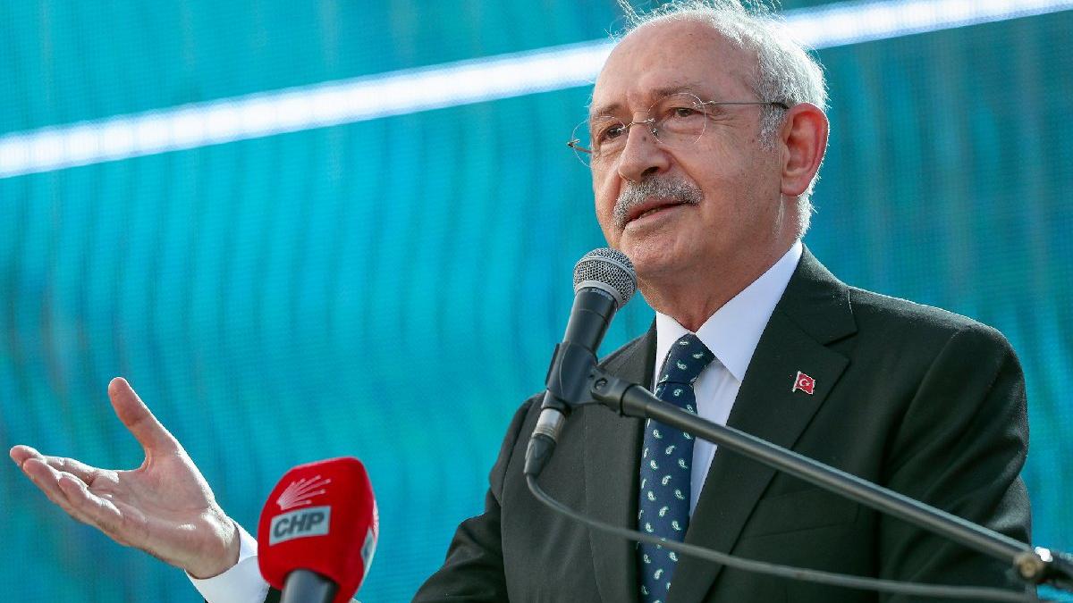 Kılıçdaroğlu’ndan Erdoğan’a referandum cevabı