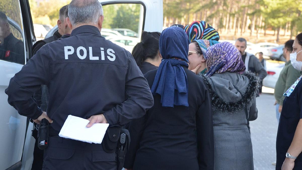 Kiracısını vuran emekli polis tutuklandı