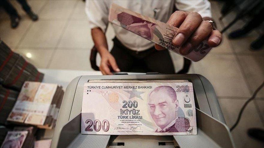 Kredi hacmi geçen hafta 41,6 milyar TL arttı