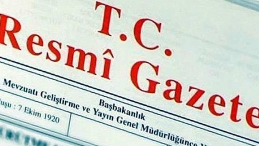 Lübnan tezkeresi Resmi Gazete’de yayımlandı