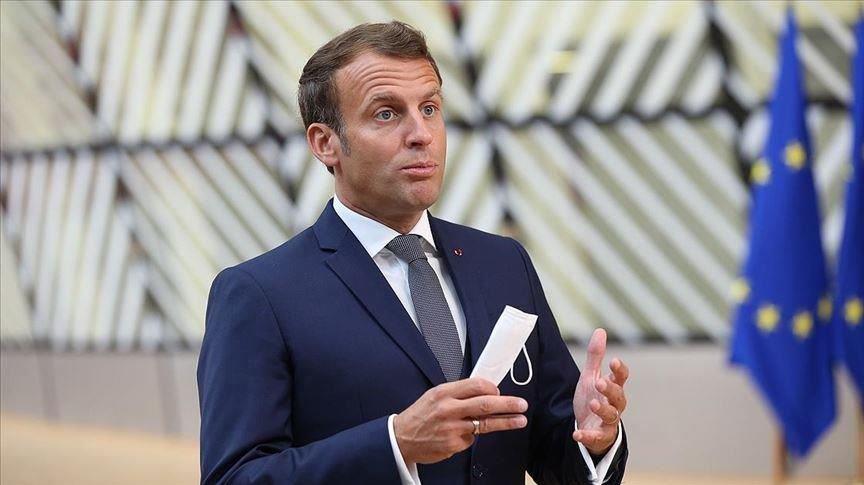 Macron’dan Almanya çıkışı: Avrupa için iyi değil