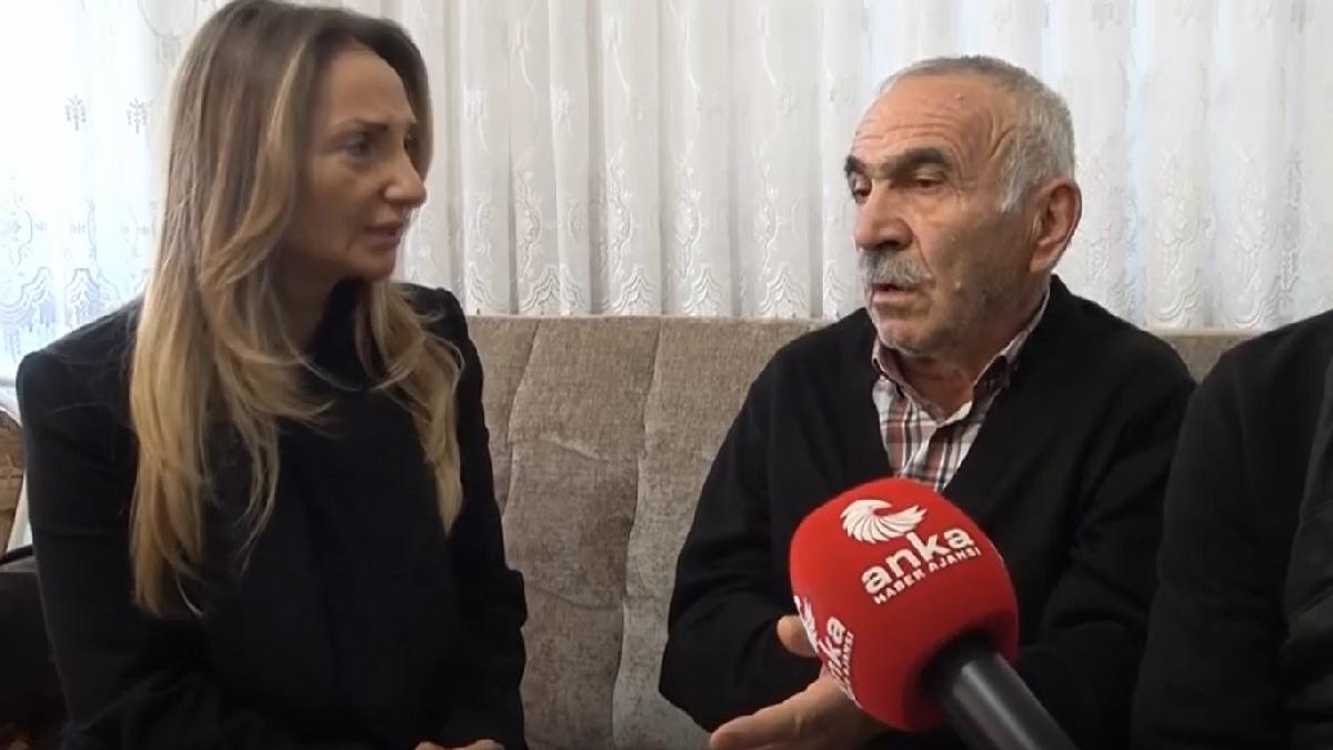 Madenci babası: Uşağım katliamla gitti, bu ecel vefatı değil