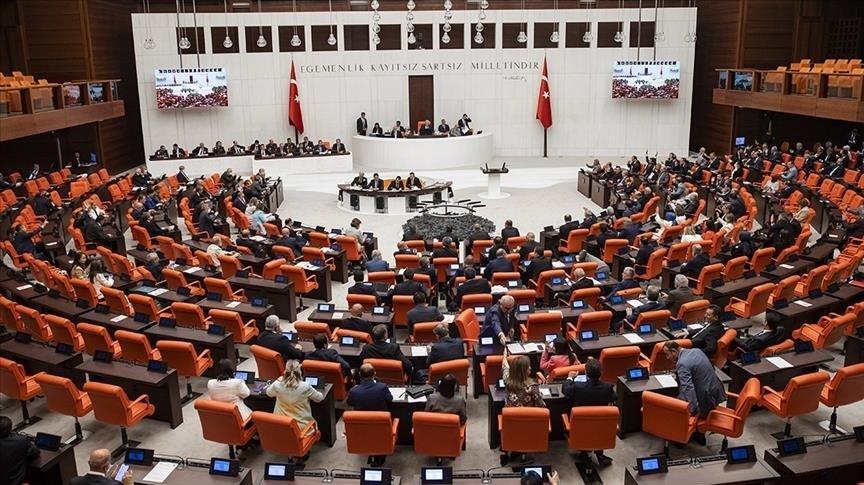 Meclis’te CHP, HDP ve UYGUN Parti’nin küme teklifleri kabul edilmedi