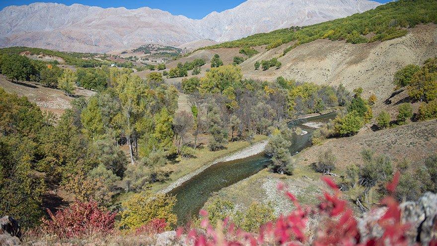 Mercan Kanyonu tabiat tutkunlarının rotasında