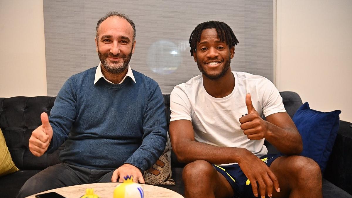 Michy Batshuayi, SÖZCÜ’ye konuştu: 5 dakika bana yeter!