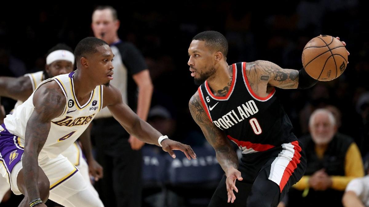 NBA’de gecenin sonuçları! Blazers rüzgarı sürüyor…