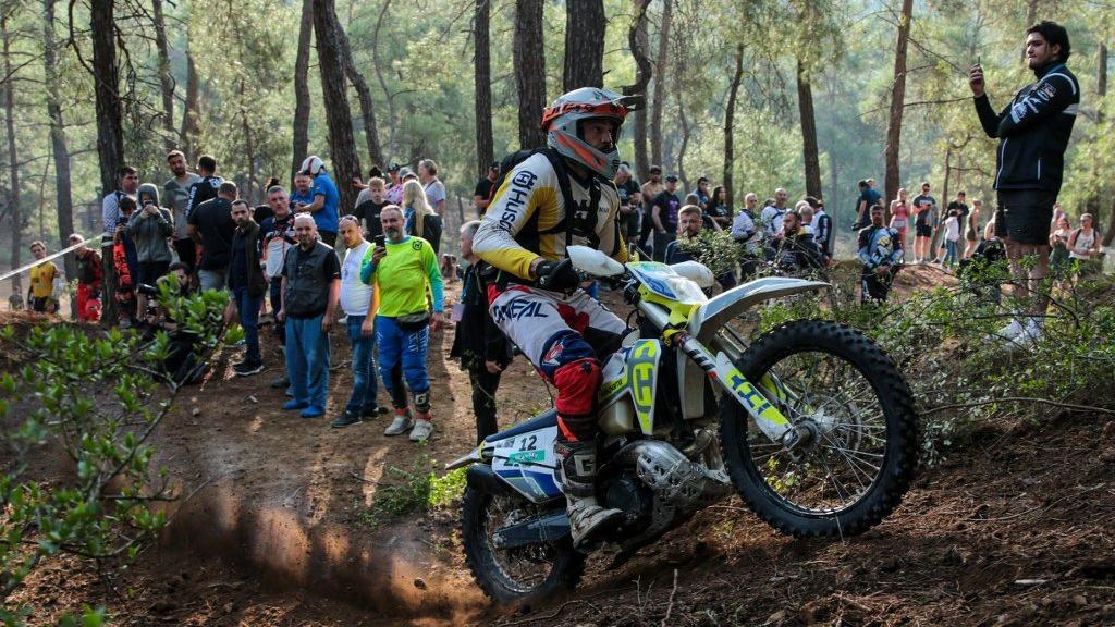 Sea To Sky Enduro Yarışları 350 sporcuyla başladı